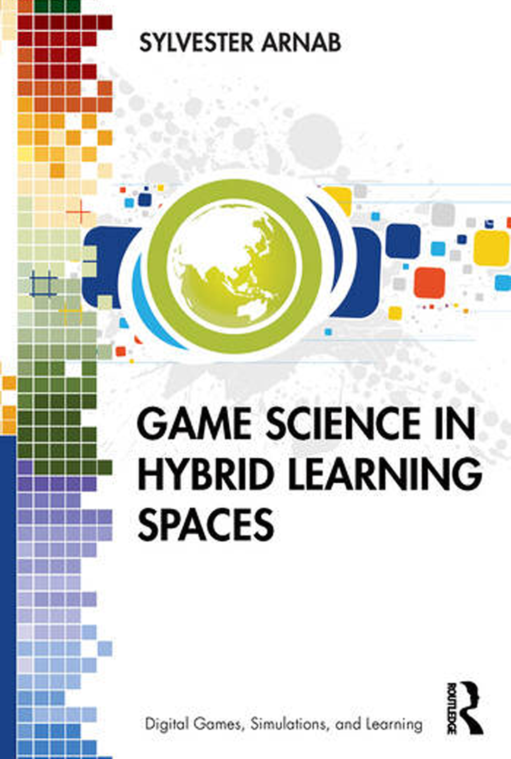 cover of Game Science in Hybrid Learning Spaces